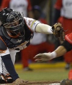 Serie del caribe dia6 Cuba vs Venezuela18